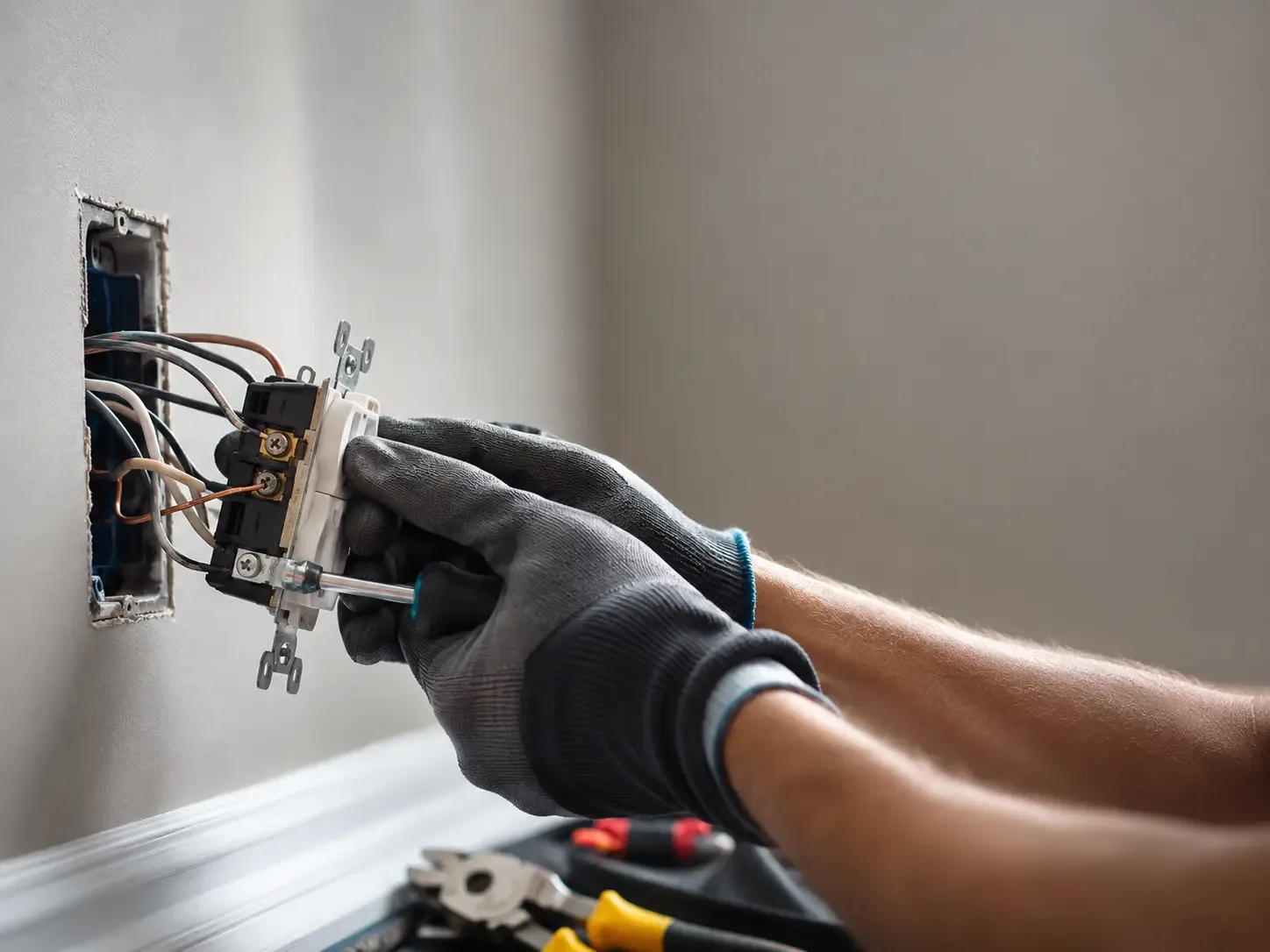 Why choose Whole Home Rewiring in Theodosia, MO